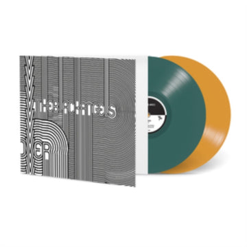 BLACK ANGELS | PASSOVER (2LP/JADE BLUE & MUSTARD YELLOW VINYL) | VINYL RECORD (LP)