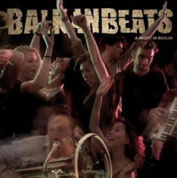 BALKAN BEATS | BALKAN BEATS | VINYL RECORD (LP)
