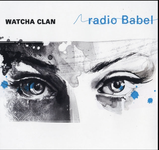 WATCHA CLAN | RADIO BABEL | VINYL RECORD (LP)
