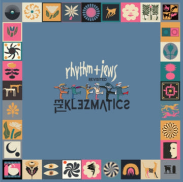 RHYTHM + JEWS REVISITED (BIO VINYL) | VINYL RECORD (LP)