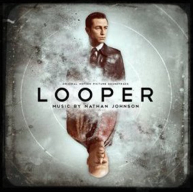 JOHNSON,  NATHAN | LOOPER OST | CD