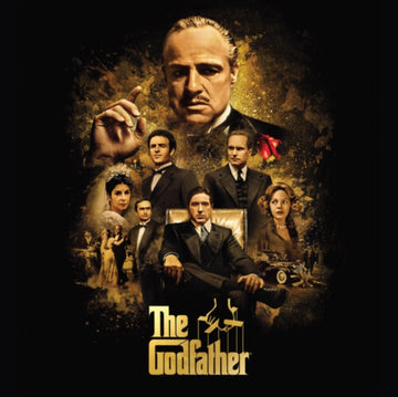 GODFATHER (2LP) | VINYL RECORD (LP)