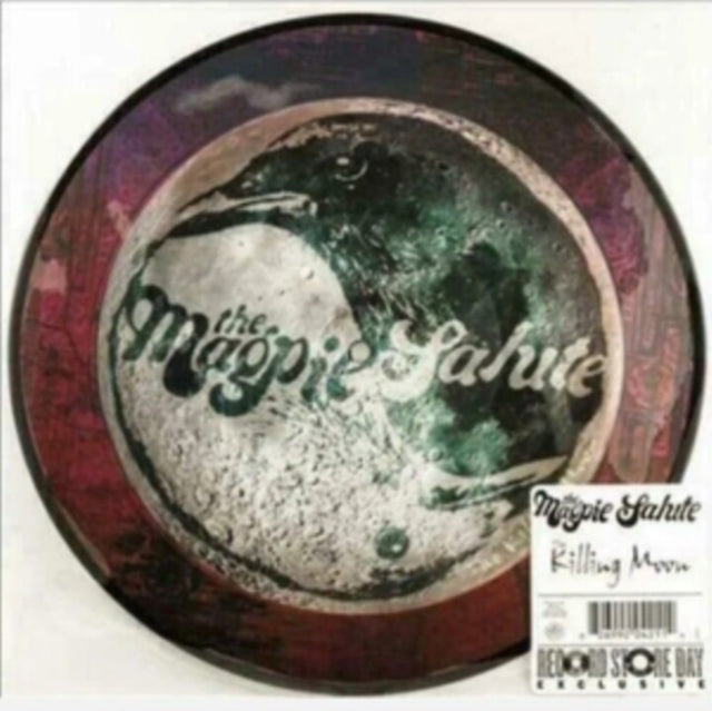 MAGPIE SALUTE | KILLING MOON (PICTURE DISC/CLEAR SLEEVE) | 10IN VINYL