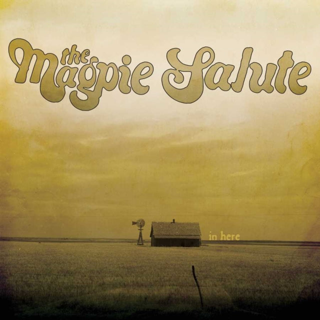 MAGPIE SALUTE | IN HERE EP | 10IN VINYL