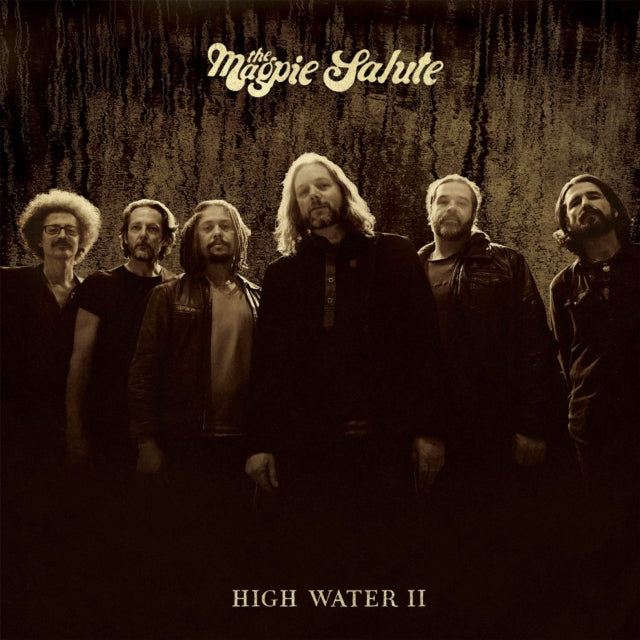 MAGPIE SALUTE | HIGH WATER II (2 LP) | VINYL RECORD (LP)
