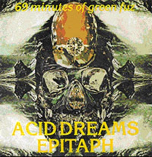 VARIOUS | ACID DREAMS EPITAPH | CD