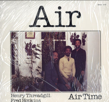 AIR TIME (LIMITED EDITION/150G) | VINYL RECORD (LP)