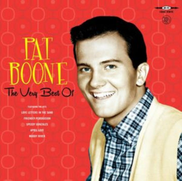 VERY BEST OF PAT BOONE | VINYL RECORD (LP)