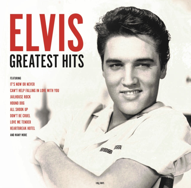PRESLEY, ELVIS | ELVIS GREATEST HITS | VINYL RECORD (LP)