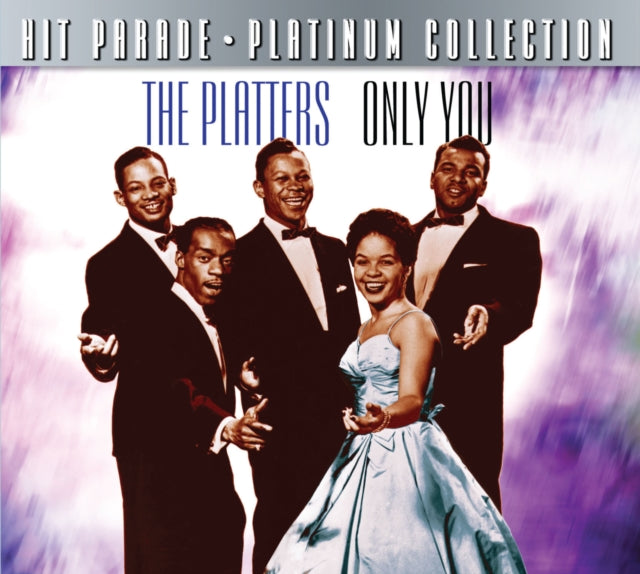 PLATTERS | ONLY YOU | CD