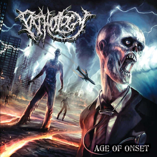 PATHOLOGY | AGE OF ONSET | CD