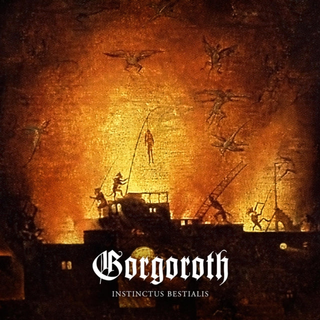 GORGOROTH | INSTINCTUS BESTIALIS | CD