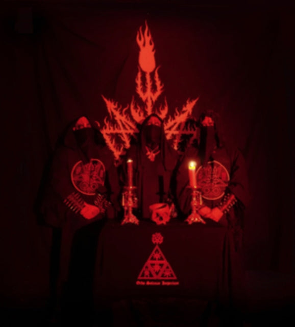 NYOGTHAEBLISZ | ABRAHAMIC GODHEAD BESIEGED BY ADVERSARIAL USURPATION | VINYL RECORD (LP)