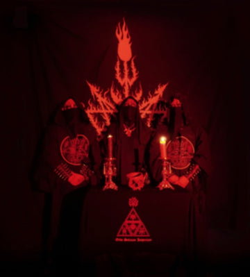 NYOGTHAEBLISZ | ABRAHAMIC GODHEAD BESIEGED BY ADVERSARIAL USURPATION | VINYL RECORD (LP)