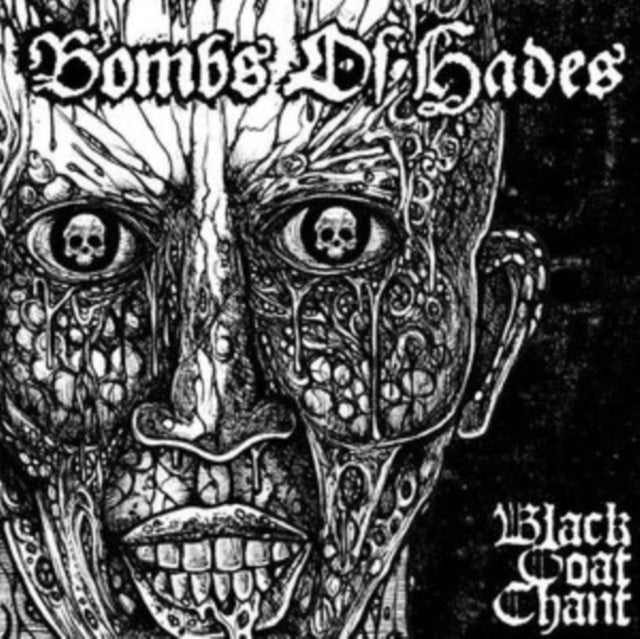 BOMBS OF HADES / SUFFER THE PAIN | SPLIT | 7IN VINYL