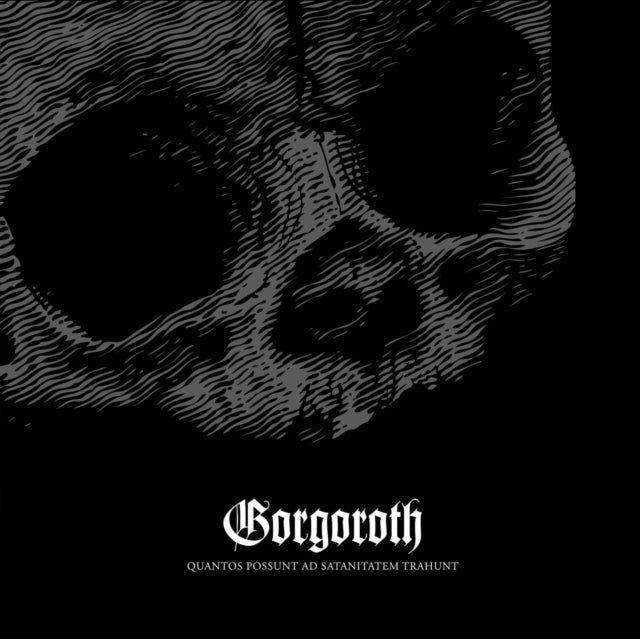 GORGOROTH | QUANTOS POSSUNT AD SATANITATEM TRAHUNT | CD