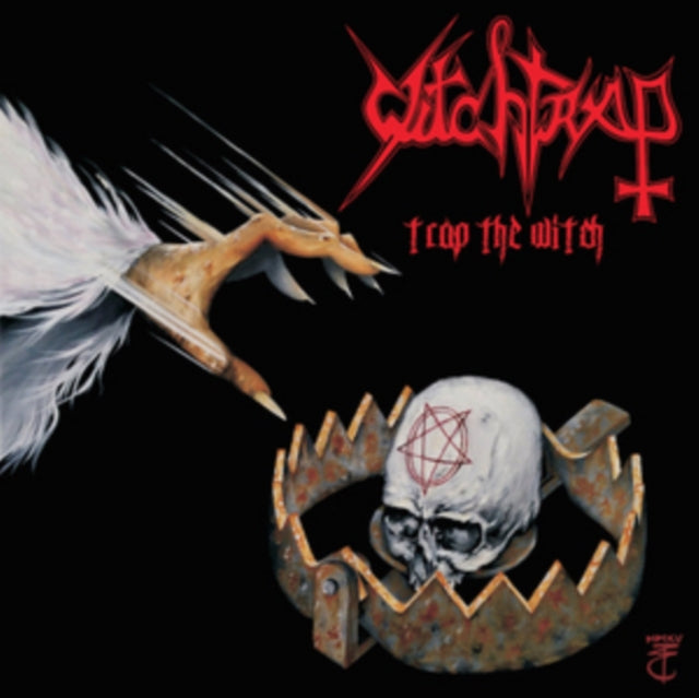 WITCHTRAP | TRAP THE WITCH | VINYL RECORD (LP)