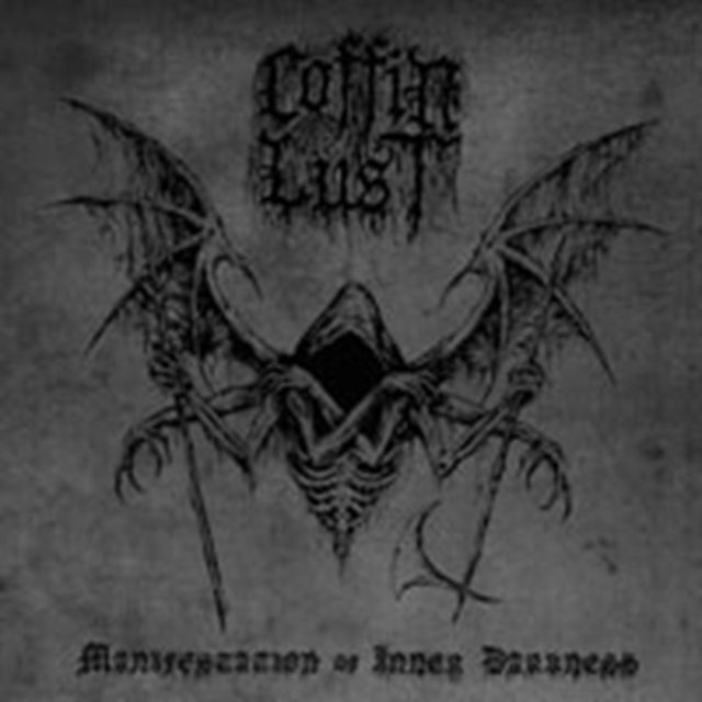 COFFIN LUST | BEYOND THE DARK (MANIFESTATION OF INNER DARKNESS) | VINYL RECORD (LP)