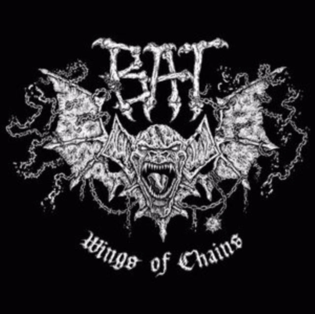 BAT | WINGS OF CHAINS | VINYL RECORD (LP)