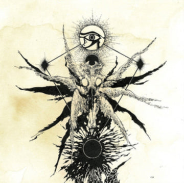 DENOUNCEMENT PYRE | BLACK SUN UNBOUND | VINYL RECORD (LP)