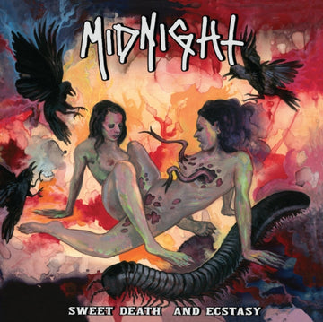 MIDNIGHT | SWEET DEATH AND ECSTACY | VINYL RECORD (LP)