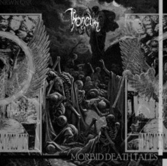 THRONEUM | MORBID DEATH TALES | VINYL RECORD (LP)