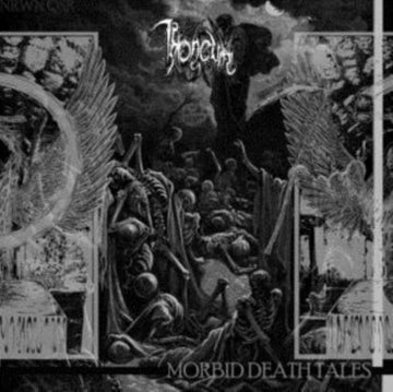 THRONEUM | MORBID DEATH TALES | VINYL RECORD (LP)