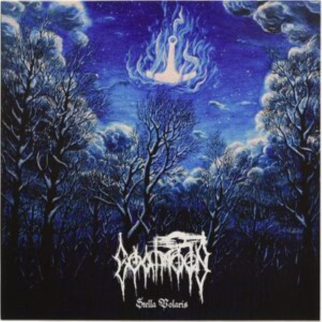 GOATMOON | STELLA POLARIS (SPLATTER VINYL) | VINYL RECORD (LP)