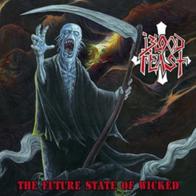 BLOOD FEAST | FUTURE STATE OF WICKED | VINYL RECORD (LP)