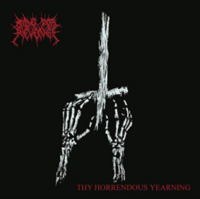 RIDE FOR REVENGE | THY HORRENDOUS YEARNING | VINYL RECORD (LP)