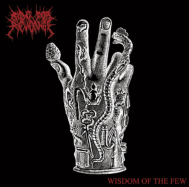 RIDE FOR REVENGE | WISDOM OF THE FEW | VINYL RECORD (LP)