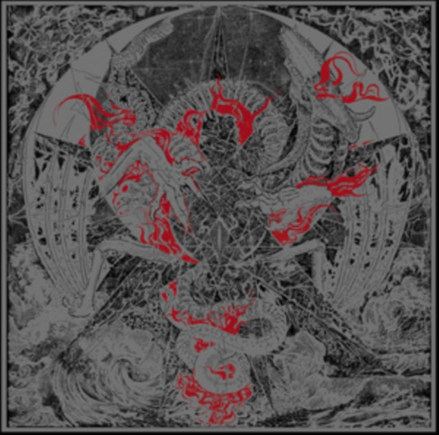 NEXUL | PARADIGM OF CHAOS | VINYL RECORD (LP)