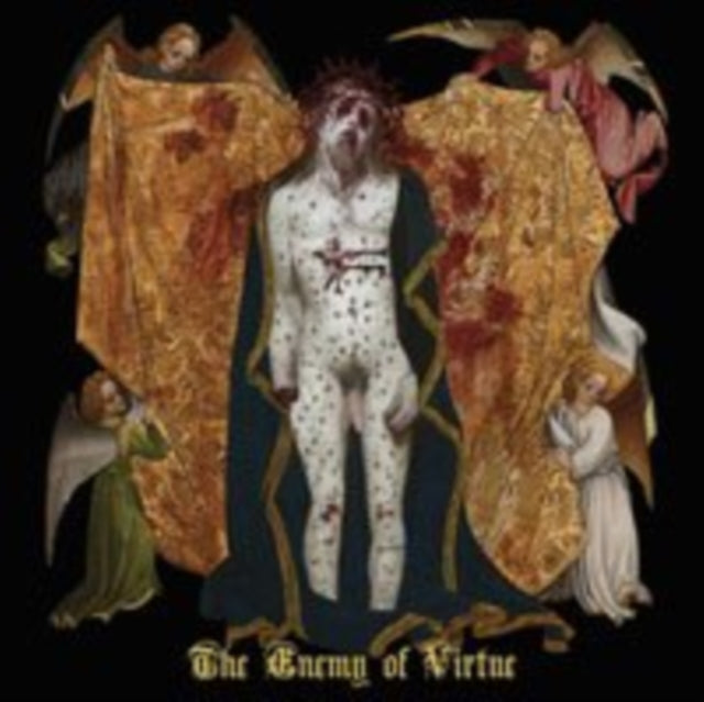 UNKNOWN | ENEMY OF VIRTUE | CD