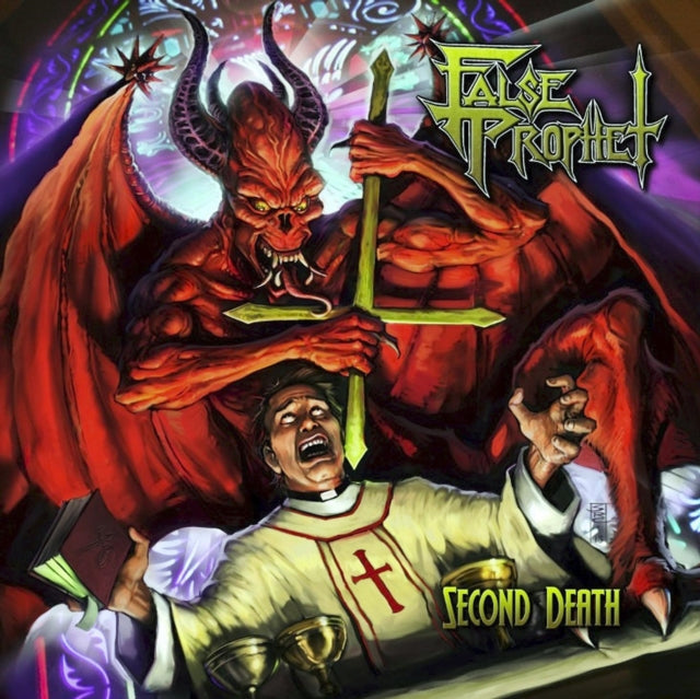FALSE PROPHET | SECOND DEATH | VINYL RECORD (LP)