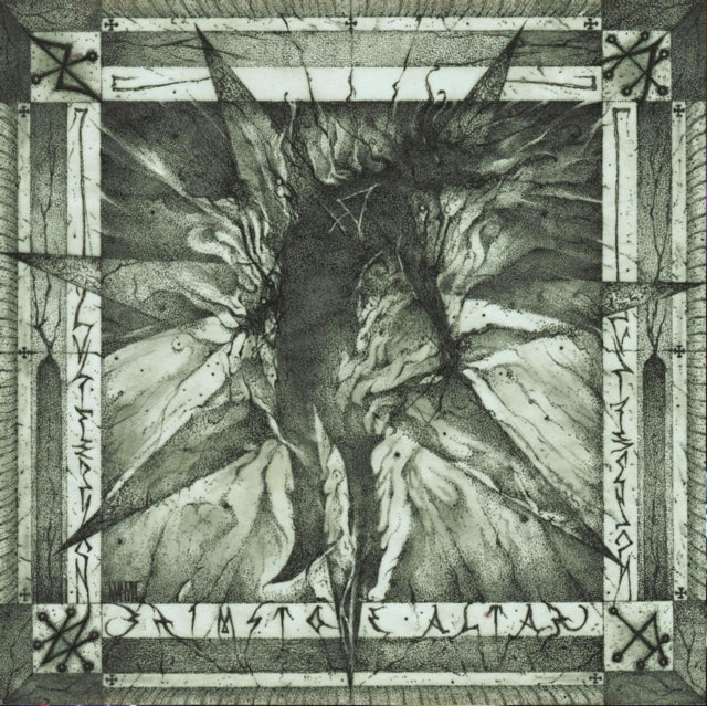 LUCIFERICON | BRIMSTONE ALTAR | VINYL RECORD (LP)
