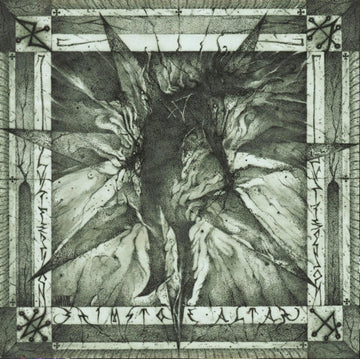 LUCIFERICON | BRIMSTONE ALTAR | VINYL RECORD (LP)