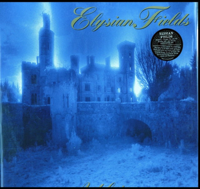 ELYSIAN FIELDS | ADELAIN | VINYL RECORD (LP)