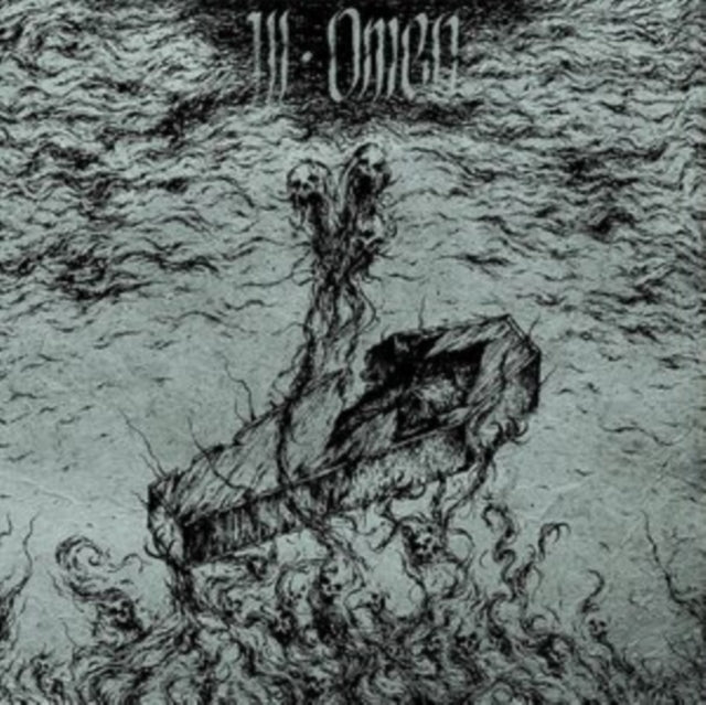 ILL OMEN | Ã†.THY.RIFT | VINYL RECORD (LP)