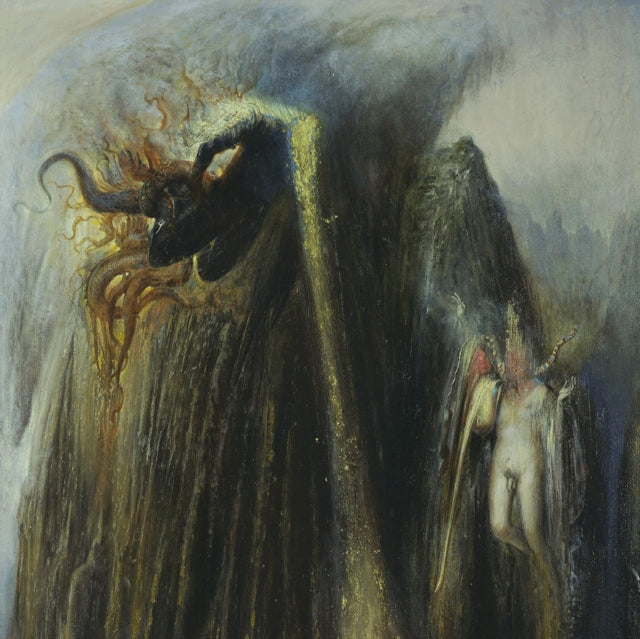 HOWLS OF EBB | CURSUS IMPASSE: THE PENDLOMIC VOWS | VINYL RECORD (LP)