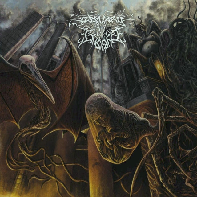 OSSUARY INSANE | POSSESSION OF THE FLESH | VINYL RECORD (LP)