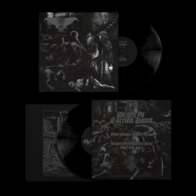 RITUAL SUICIDE | DIRGES AT CARRION DAWN | 10IN VINYL