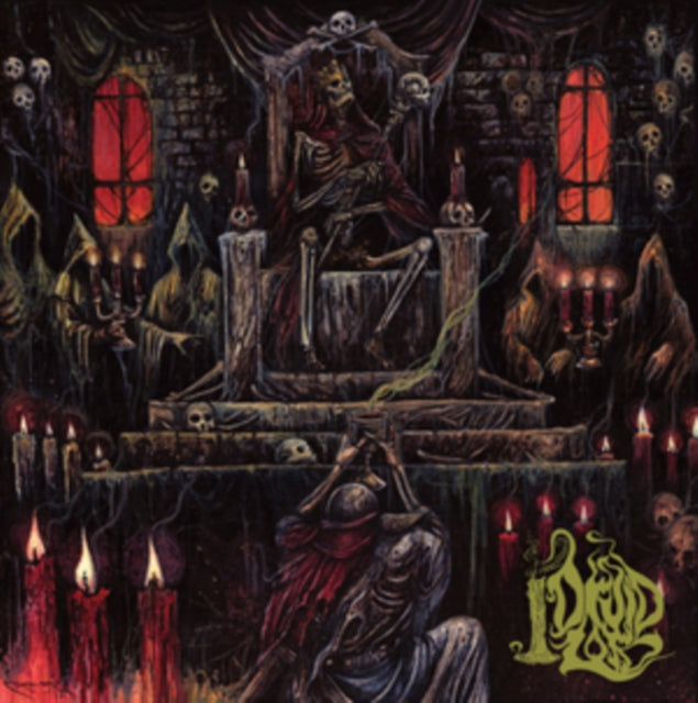 DRUID LORD | GROTESQUE OFFERINGS (2LP) | VINYL RECORD (LP)