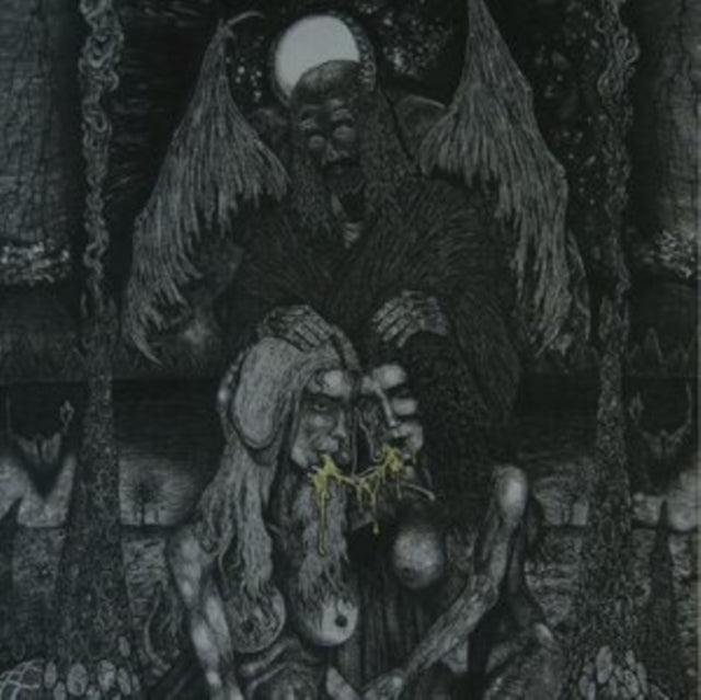 SADOKIST | THY SAVIOUR'S HALO, HELD BY HORNS | VINYL RECORD (LP)
