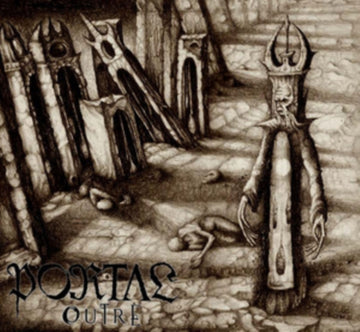 OUTRE | VINYL RECORD (LP)