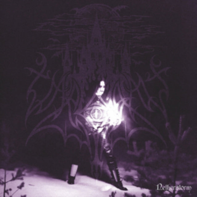 VARGRAV | NETHERSTORM | VINYL RECORD (LP)