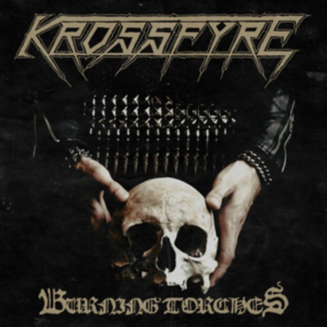 KROSSFYRE | BURNING TORCHES | VINYL RECORD (LP)