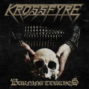 KROSSFYRE | BURNING TORCHES | VINYL RECORD (LP)