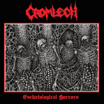 ESCHATOLOGICAL HORRORS (2LP/IMPORT) | VINYL RECORD (LP)
