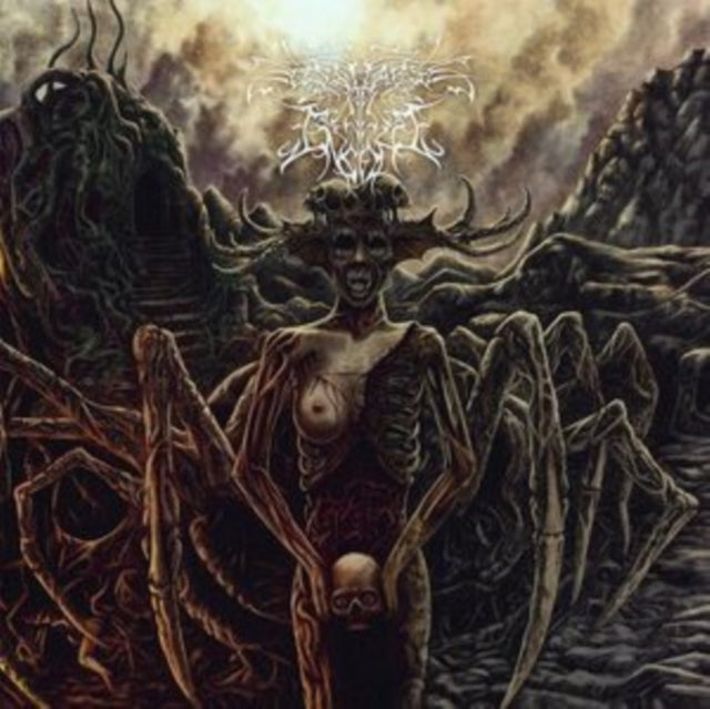 OSSUARY INSANE | DEMONIZE THE FLESH | VINYL RECORD (LP)