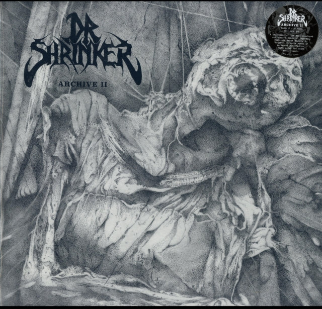 DR. SHRINKER | ARCHIVE II | VINYL RECORD (LP)